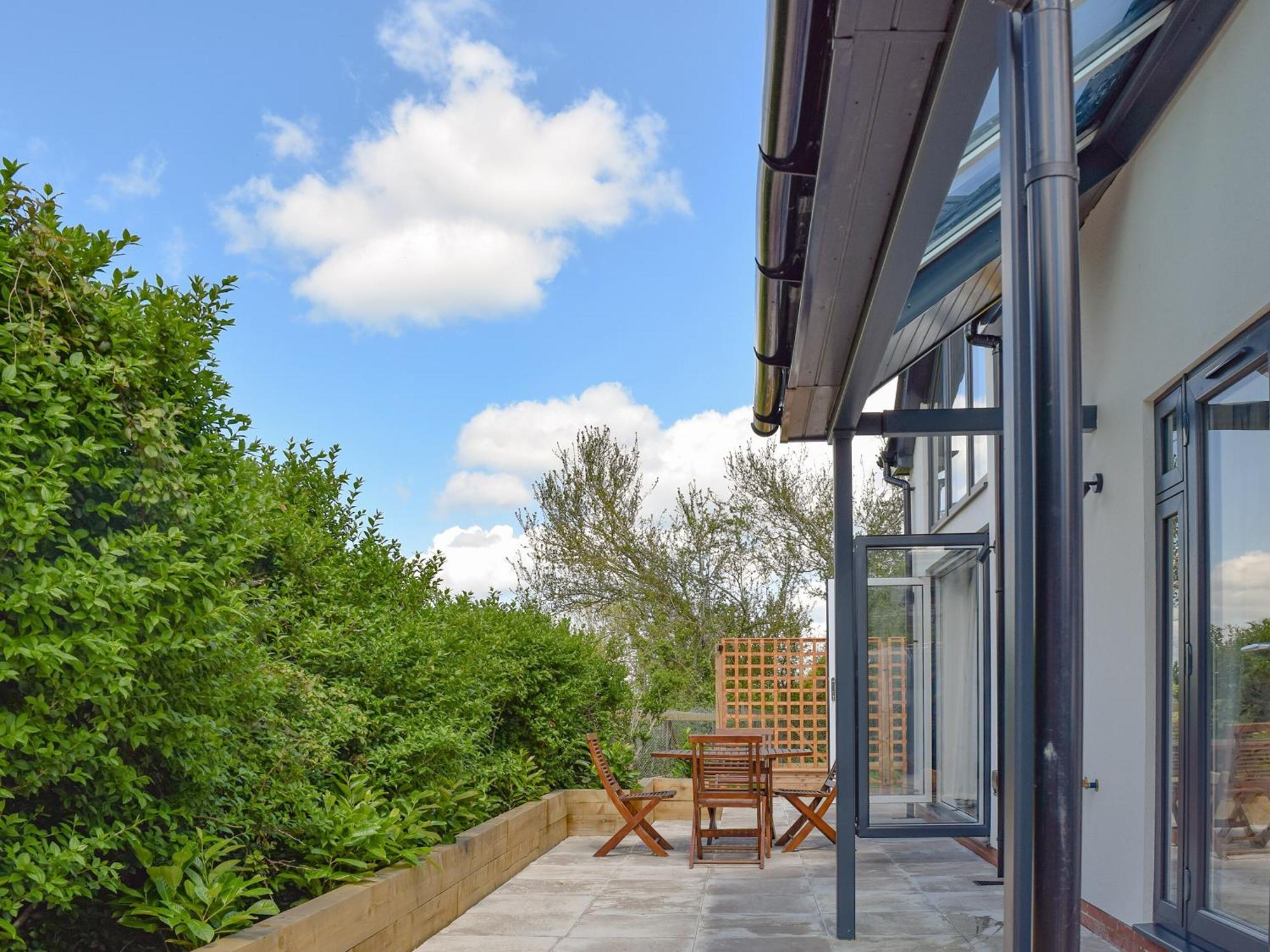 Southfield Villa Steventon Buitenkant foto